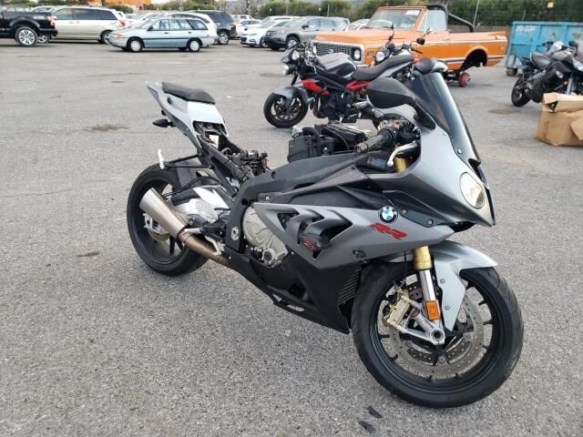 BMW S 1000 RR