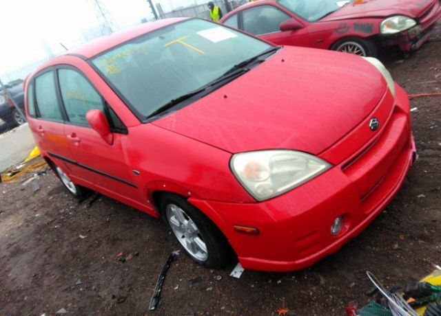 Suzuki Aerio