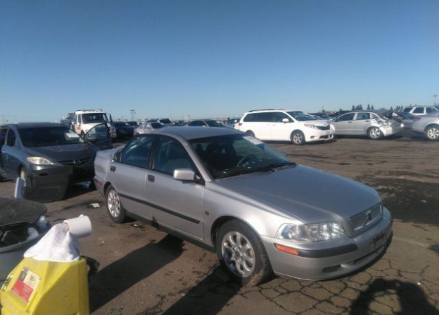 Volvo S40