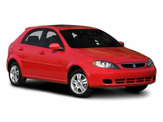 Suzuki Reno