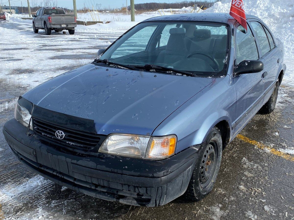 Toyota Tercel