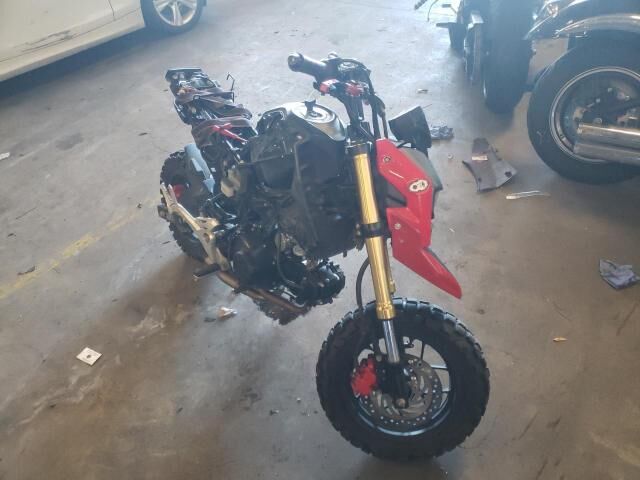 Honda MSX125 (Grom)