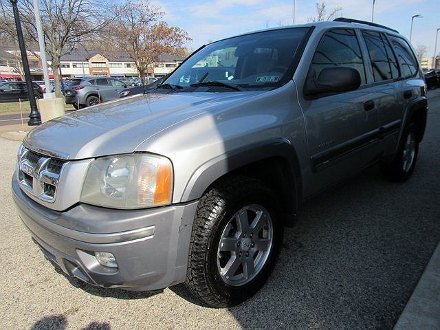Isuzu Ascender