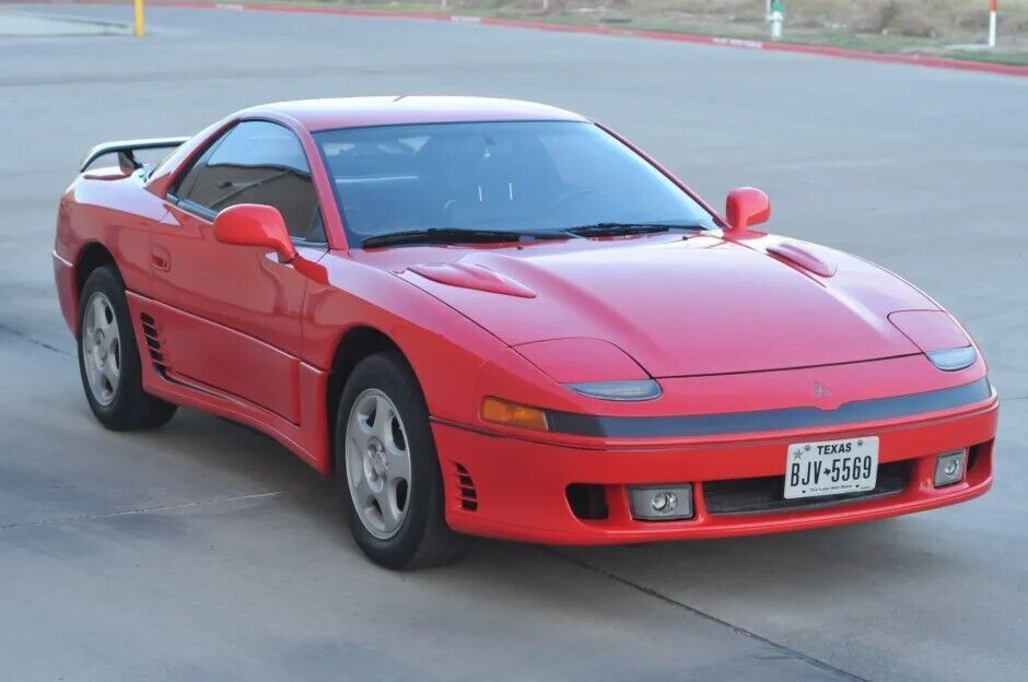 Mitsubishi 3000 GT