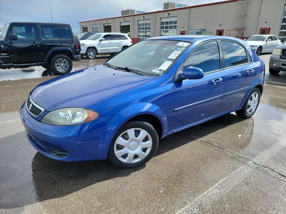 Suzuki Reno