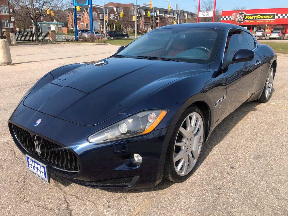 Maserati Granturismo