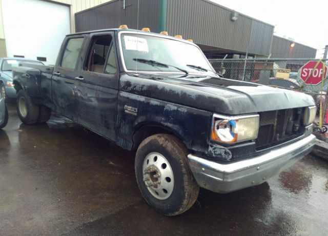 Ford F-350