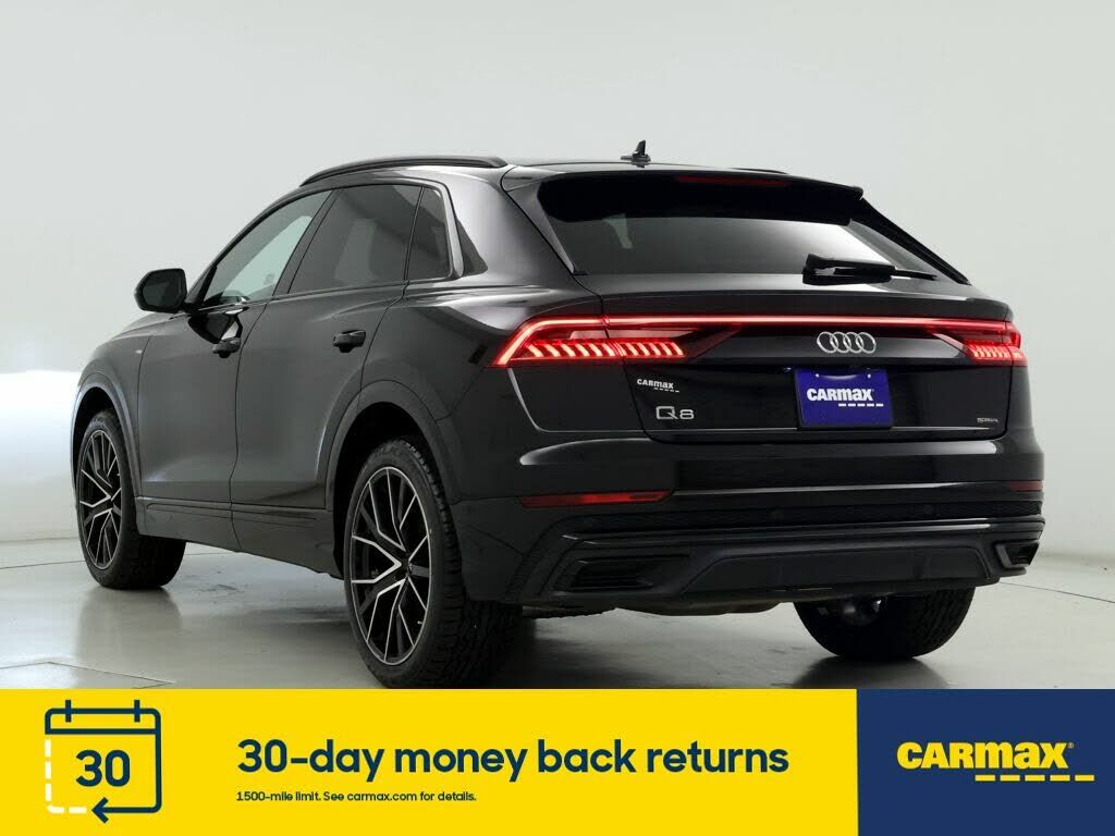 2020 Audi Q8