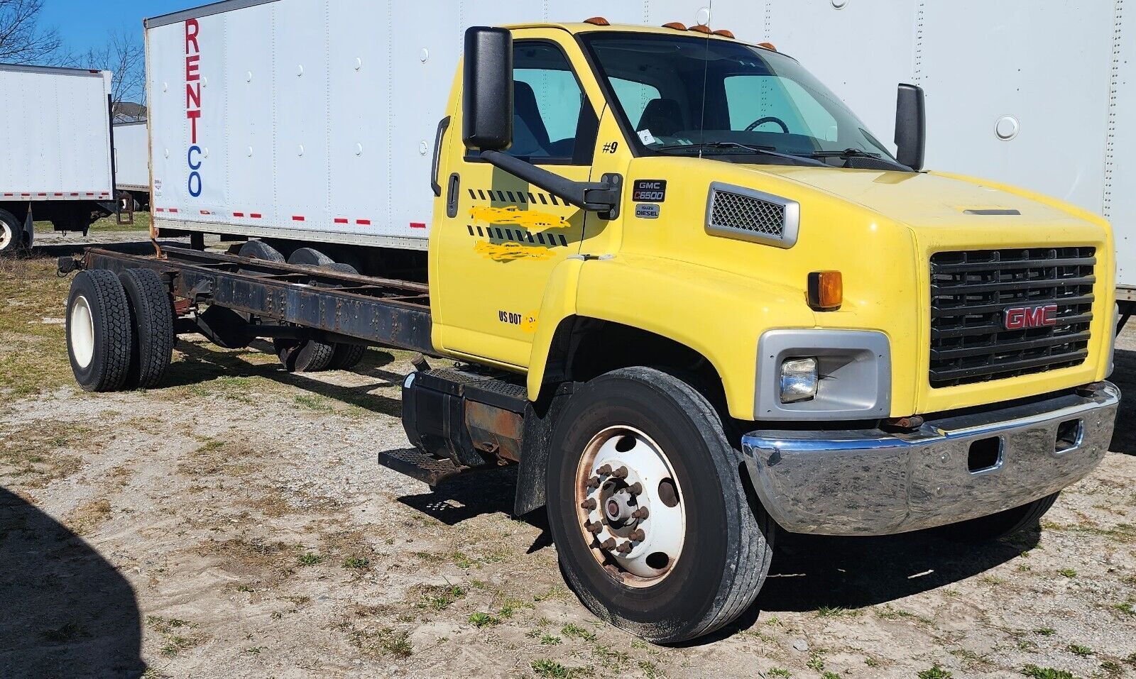 GMC C6