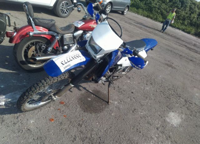 Suzuki DR-Z400S