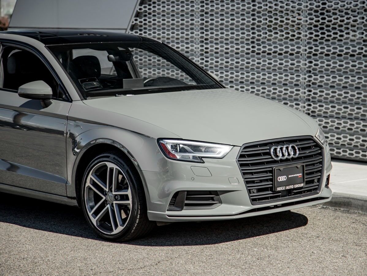 2020 Audi A3
