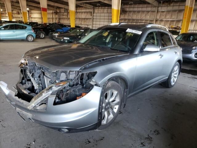 Infiniti FX45