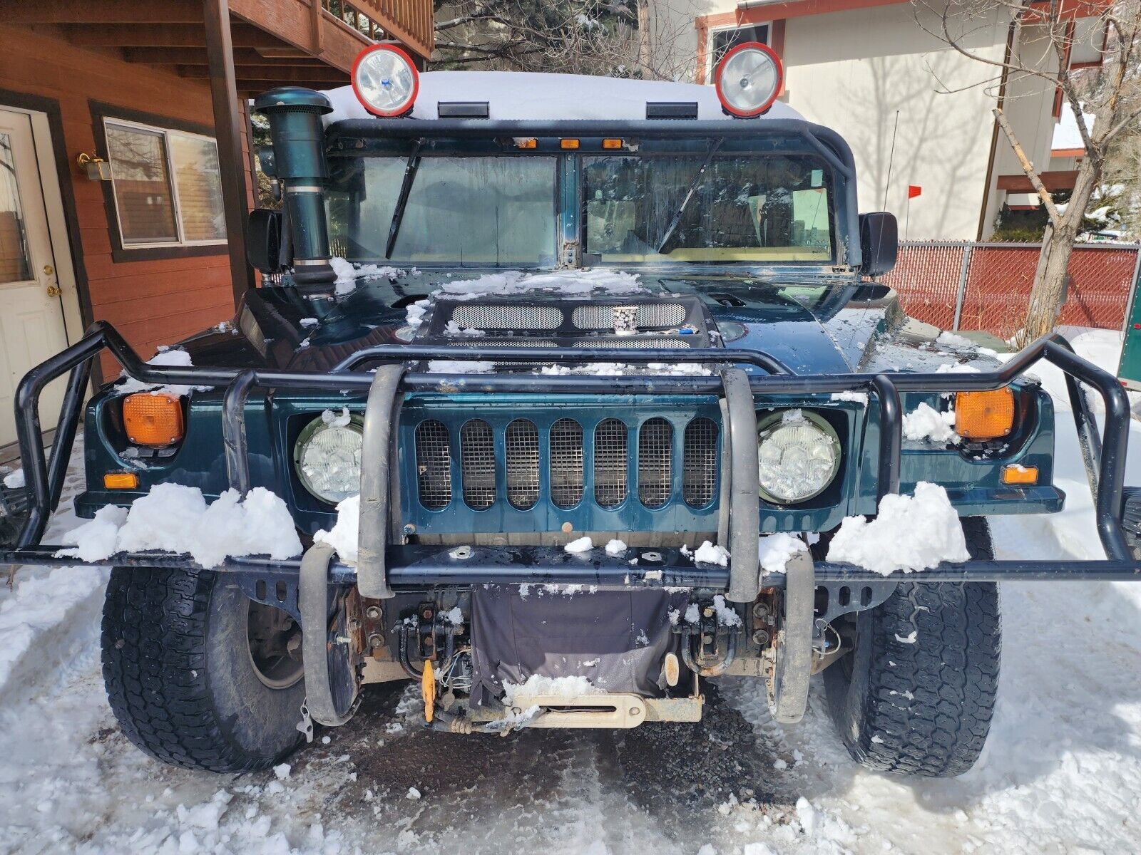 HUMMER H1