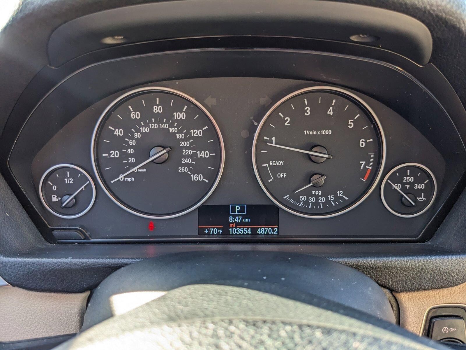 2014 BMW 320i