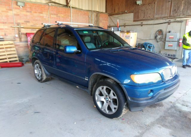BMW X5