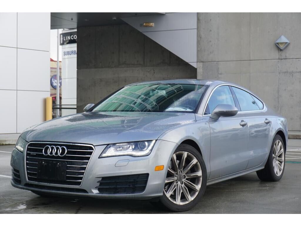 Audi A7