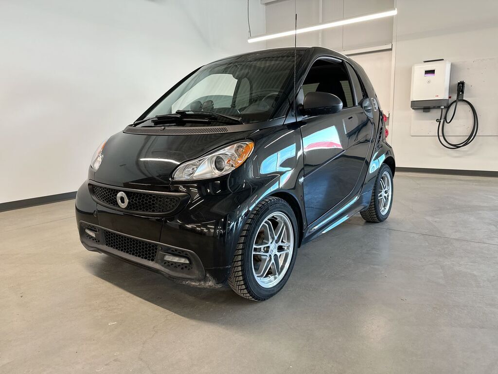 Smart Fortwo Electric Drive