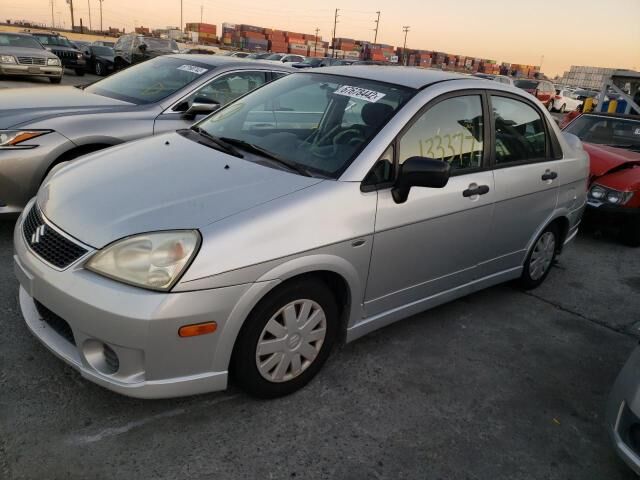 Suzuki Aerio