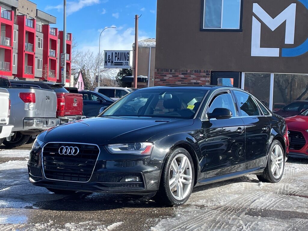 Audi S4