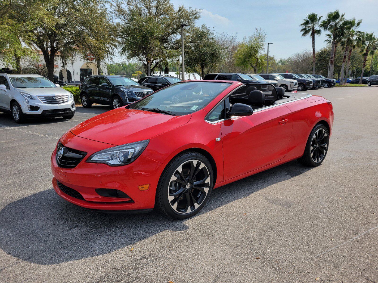 Buick Cascada