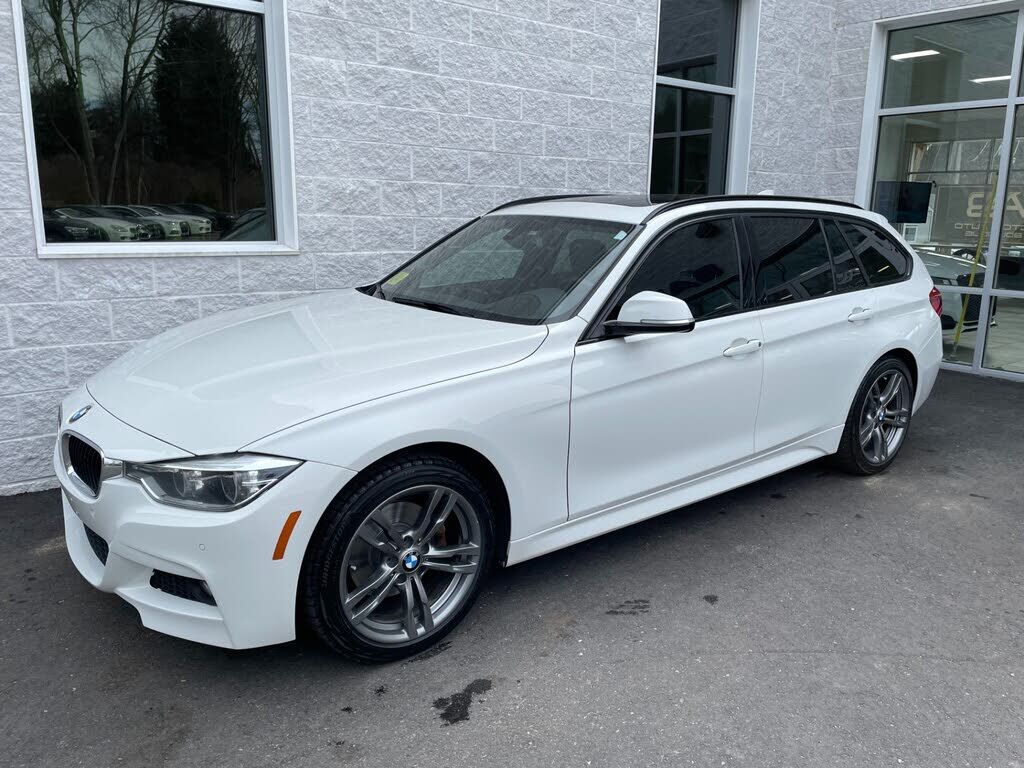 BMW 328d