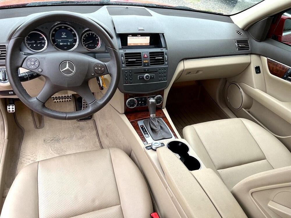 2010 Mercedes-Benz C-Class