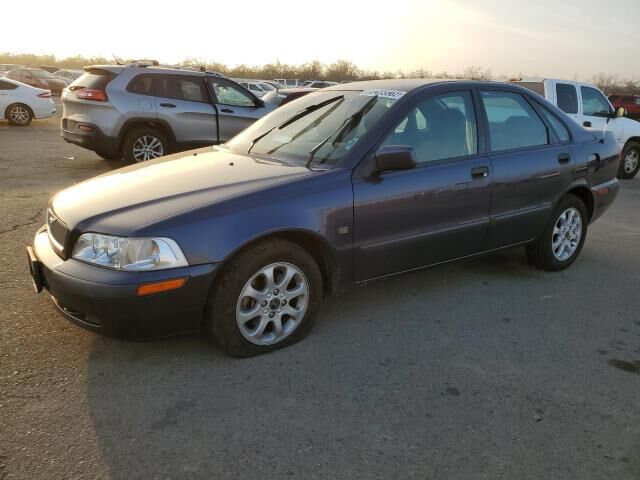 Volvo S40