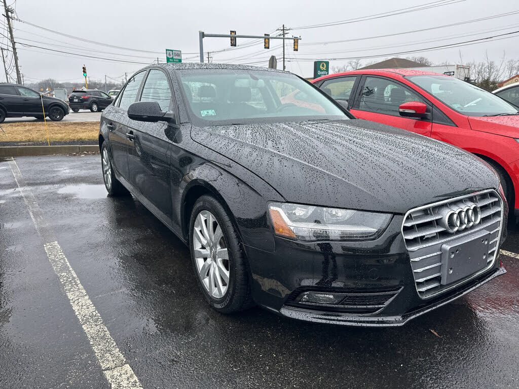 2014 Audi A4