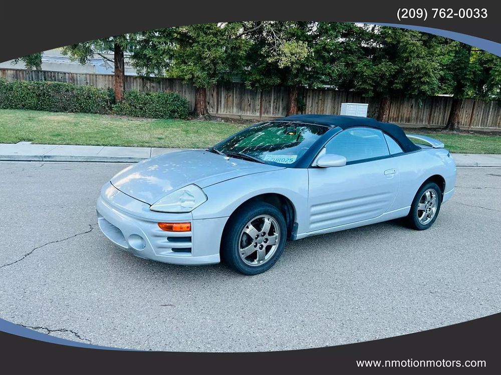 Mitsubishi Eclipse Spyder