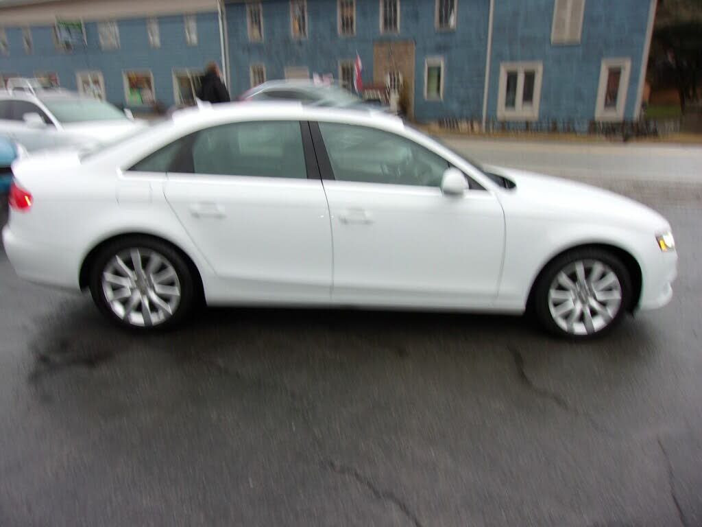 2012 Audi A4