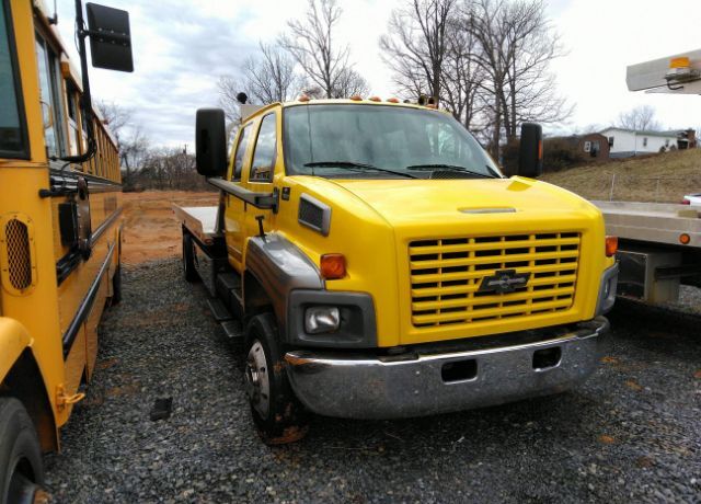 Chevrolet C6