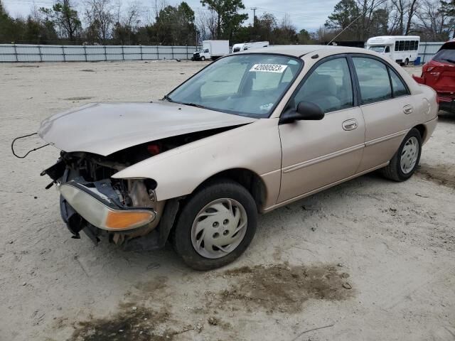 Mercury Tracer