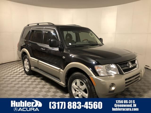 Mitsubishi Montero