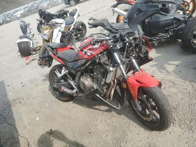Honda CBR500