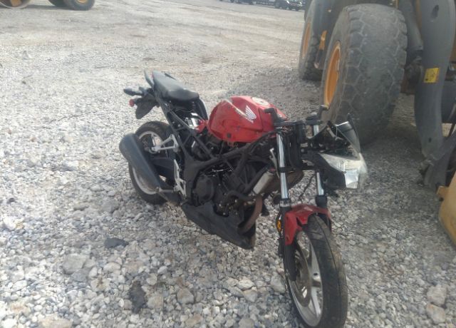 Honda CBR250