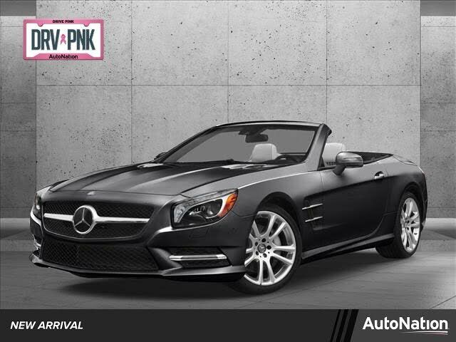 Mercedes-Benz SL-Class