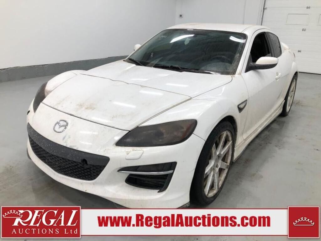 Mazda RX-8