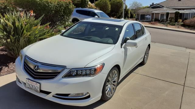 Acura RLX