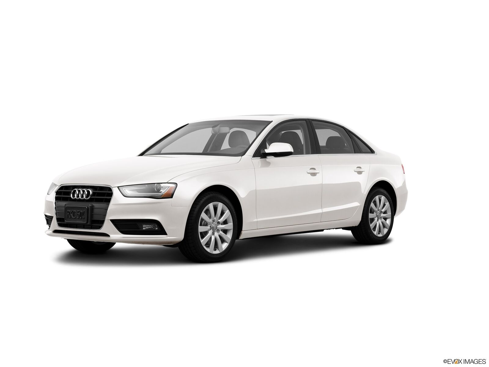 2013 Audi A4