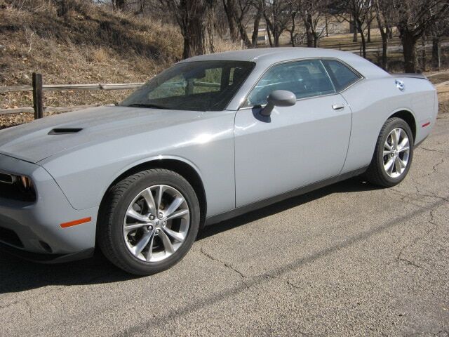 2021 DODGE Challenger