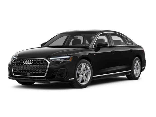 2023 Audi A8 L