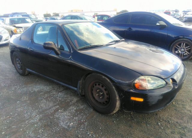 Honda del Sol