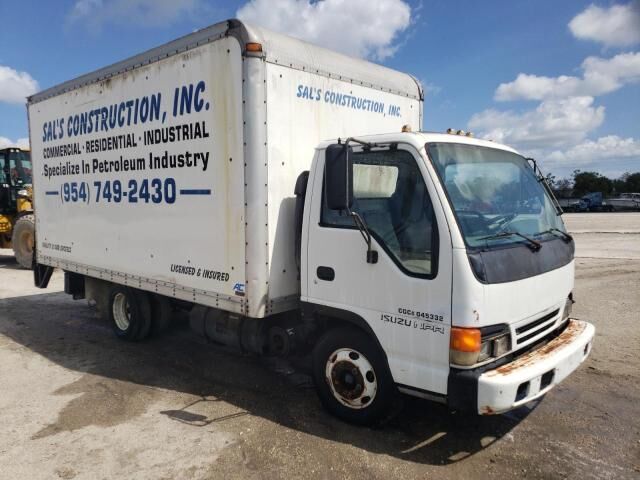 Isuzu NPR