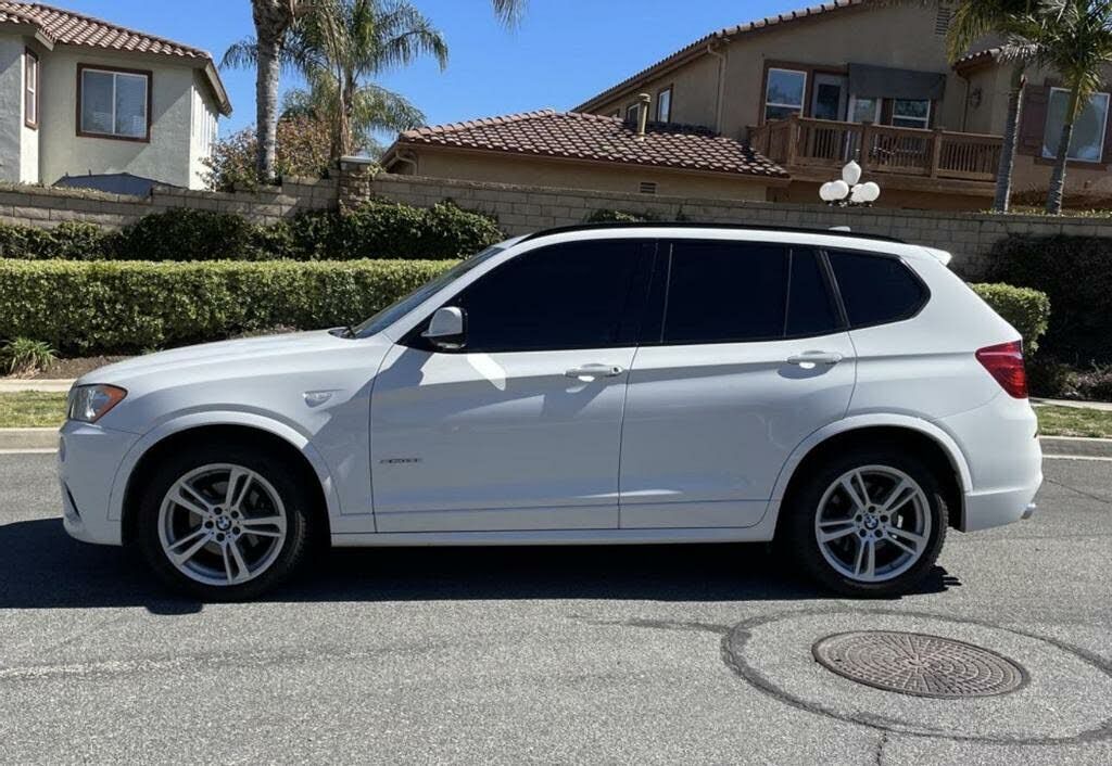 2014 BMW X3