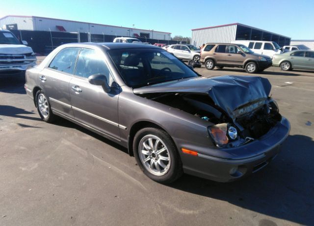 Hyundai XG 350