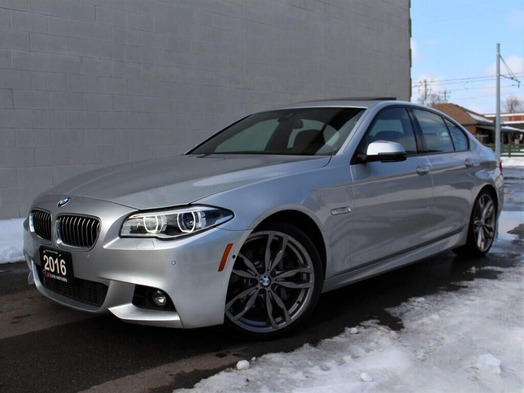 BMW 535d