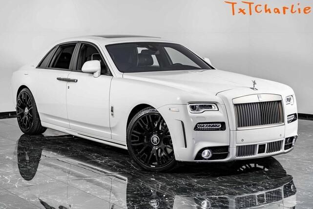 Rolls-Royce Ghost