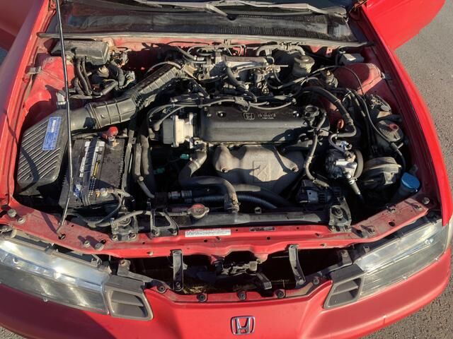 Honda Prelude