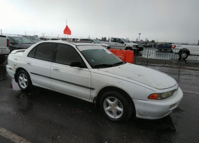 Mitsubishi Galant