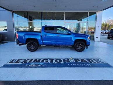 2022 GMC Canyon - VIN Decoder